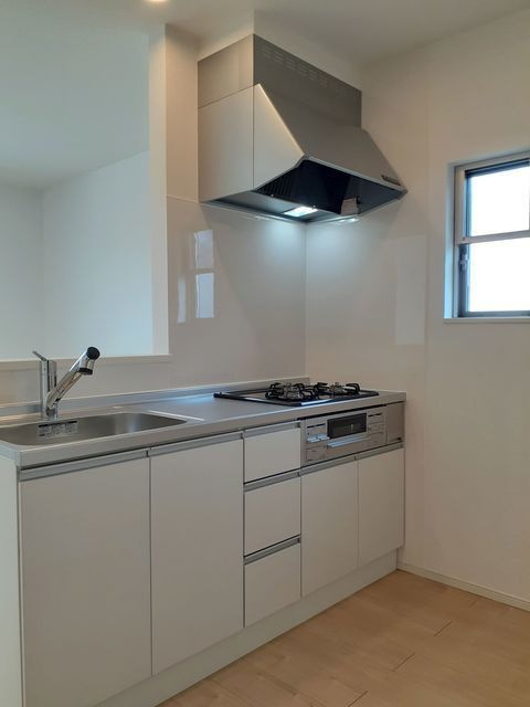 コンフォール　ヴィラージュのキッチン