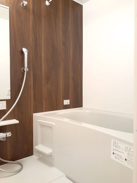 コンフォール　ヴィラージュの浴室