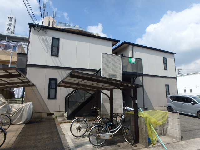 【外観】 | サニーテラス甲子園一番町 | 外観も気になるポイント