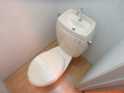 【トイレ】 | サニーテラス甲子園一番町