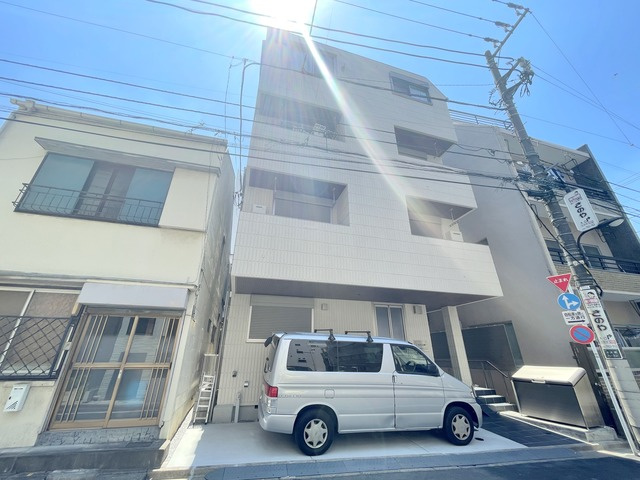 メゾン空蝉