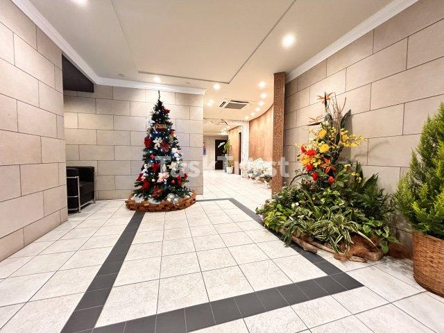 【ロビー】 | イグレック南本町