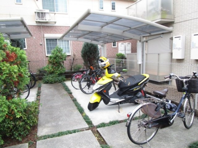 グラシューズ市川のその他共用部分
