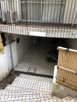 【エントランス】 | ワイケイビー経堂マンション