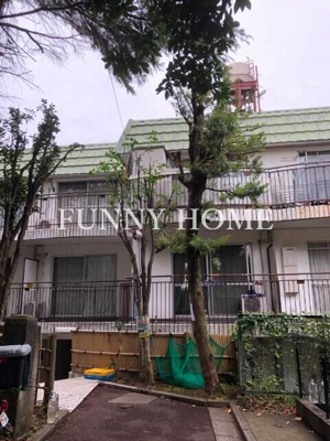 【外観】 | ワイケイビー経堂マンション