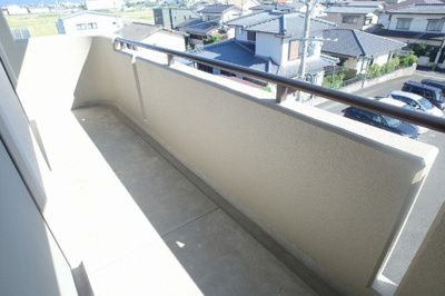 【バルコニー】 | パディーフィールド21