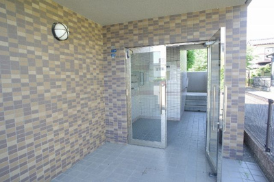 【エントランス】 | パディーフィールド21