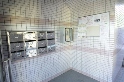 【ロビー】 | パディーフィールド21