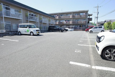 【駐車場】 | パディーフィールド21