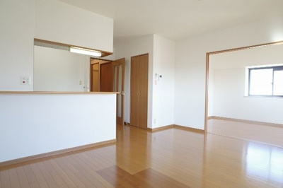 【居間・リビング】 | パディーフィールド21