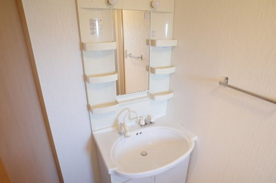 【洗面所】 | パディーフィールド21