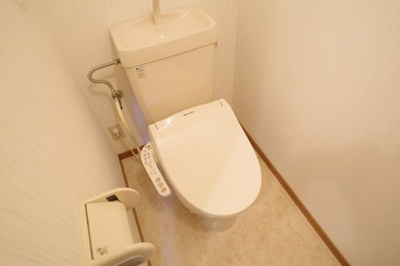 【トイレ】 | パディーフィールド21