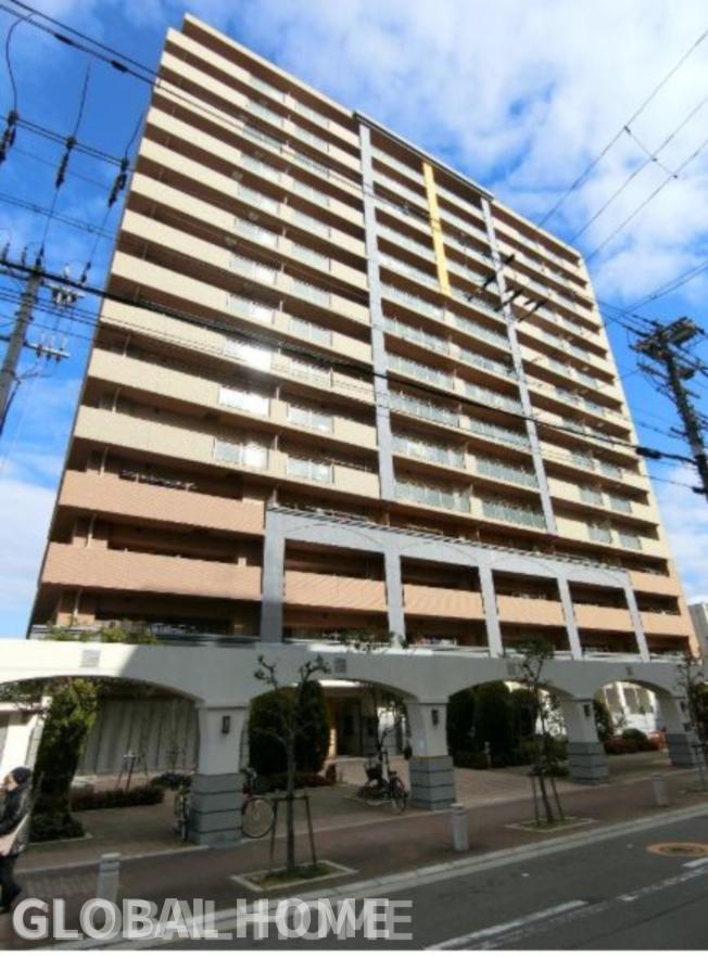 藤和シティーホームズ布施