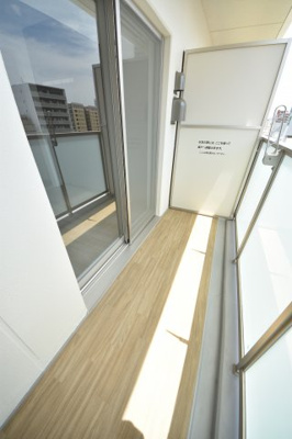 【バルコニー】 | クロスレジデンス神戸元町クロスレジデンス神戸元町(アーバネックスみなと元町2)