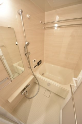 【浴室】 | クロスレジデンス神戸元町クロスレジデンス神戸元町(アーバネックスみなと元町2)