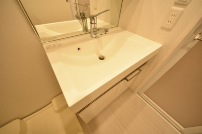 【洗面所】 | クロスレジデンス神戸元町クロスレジデンス神戸元町(アーバネックスみなと元町2)