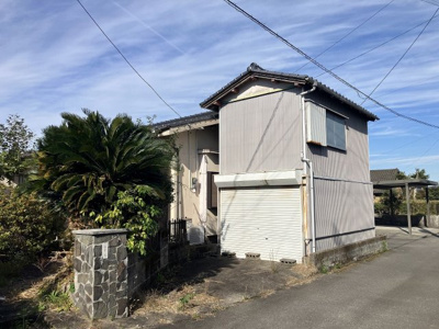 【外観】 | 宮内町字麓 戸建（空き家バンク）