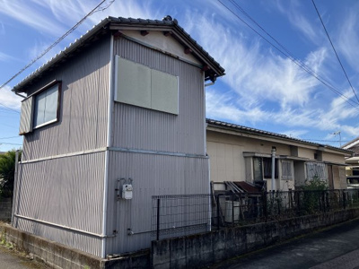 【外観】 | 宮内町字麓 戸建（空き家バンク）