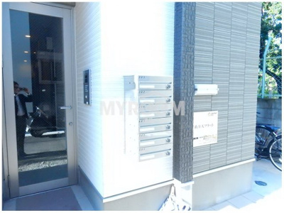 【セキュリティ】 | 抜弁天フラット | TVモニター付オートロック★