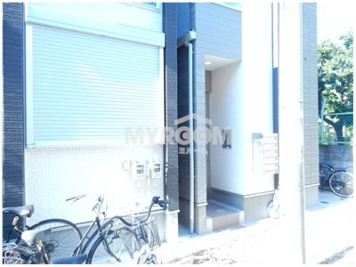 【設備】 | 抜弁天フラット | エントランス☆