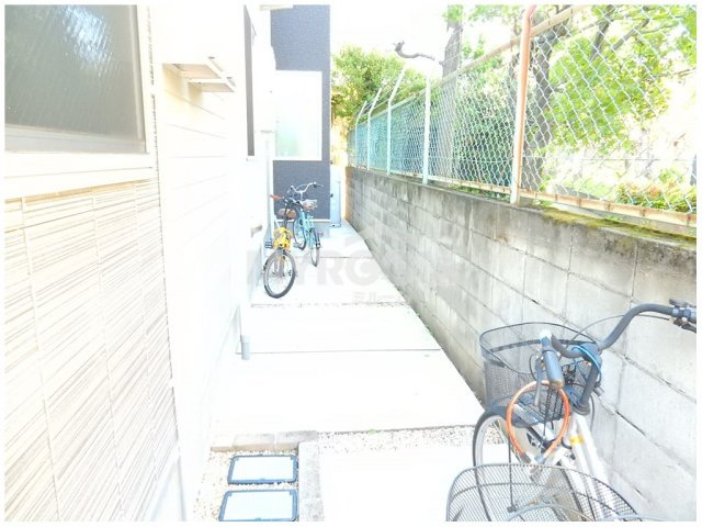 抜弁天フラットのその他共用部分|共用スペース