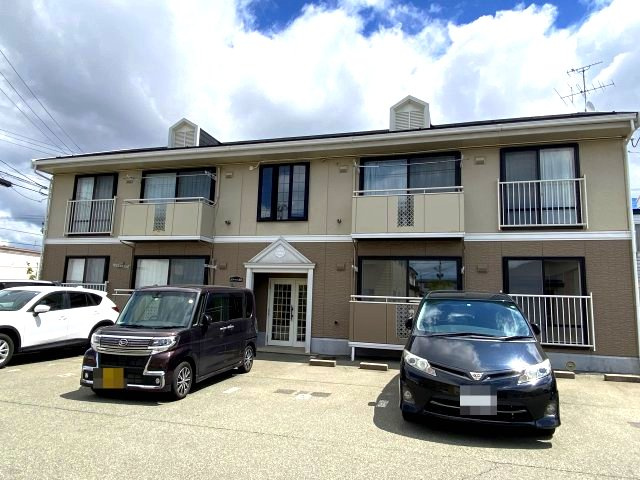 ボヌール八橋Ｂ