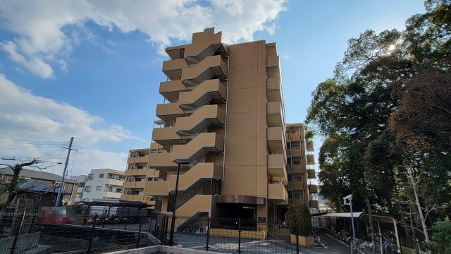 ライオンズマンション和歌山関戸壱番館