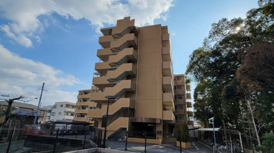 ライオンズマンション和歌山関戸壱番館の画像