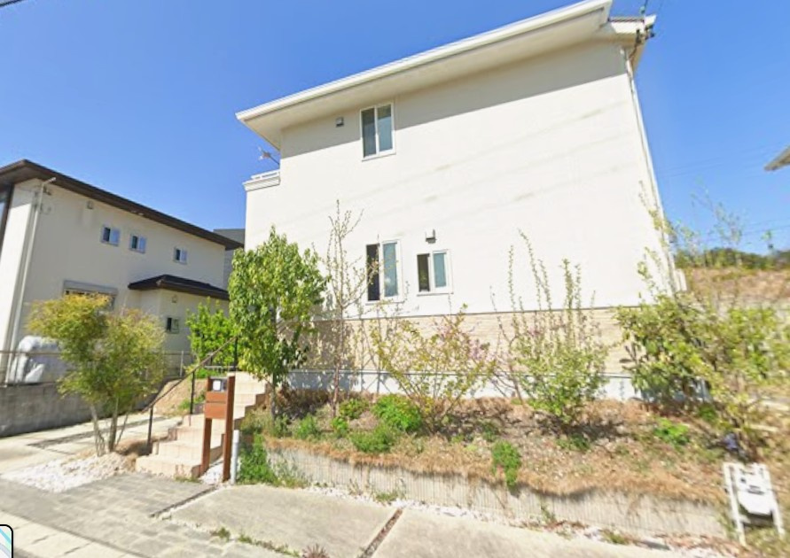 前熊一ノ井戸建（１－１２０９）の庭