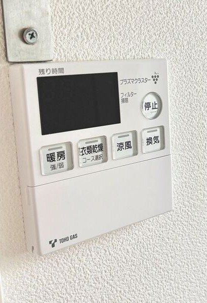 前熊一ノ井戸建（１－１２０９）の設備