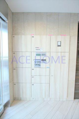 【その他共用部分】 | レオンコンフォート難波ミラージュ