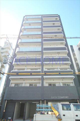 【外観】 | レオンコンフォート難波ミラージュ