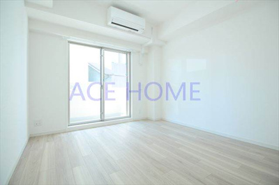 【居間・リビング】 | レオンコンフォート難波ミラージュ