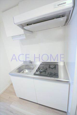 【キッチン】 | レオンコンフォート難波ミラージュ