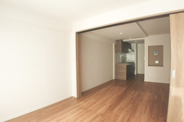 関屋ステーションハイツの洋室