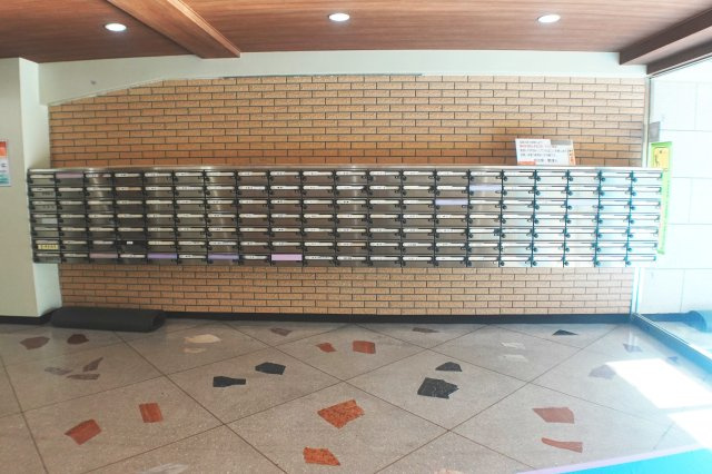 関屋ステーションハイツの設備