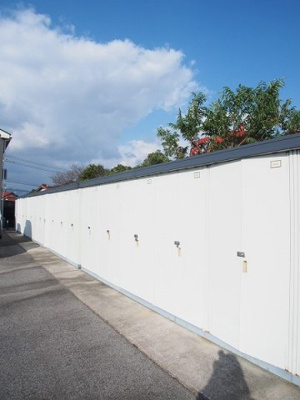 【その他共用部分】 | 布智ビレッジＢ