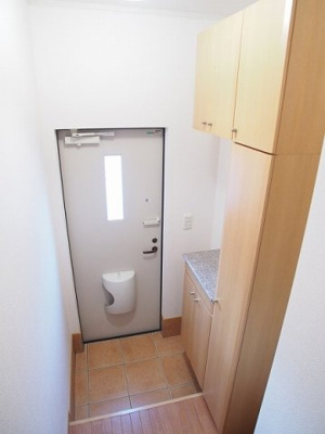 【玄関】 | 布智ビレッジＢ