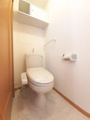 【トイレ】 | 布智ビレッジＢ