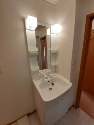 【洗面所】 | 布智ビレッジＢ