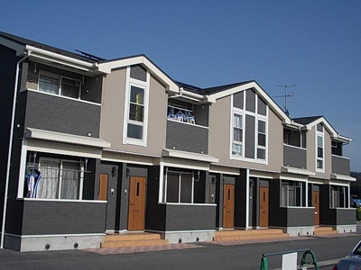 【外観】 | 布智ビレッジＢ