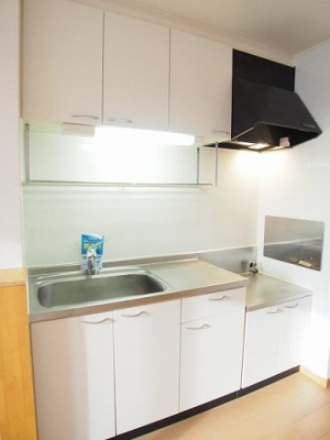 【キッチン】 | 布智ビレッジＢ