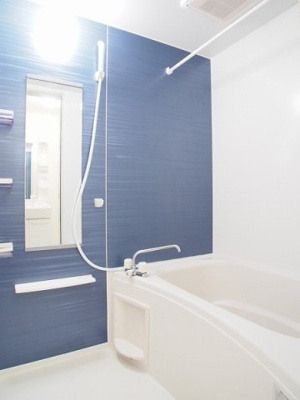 【浴室】 | 布智ビレッジＢ