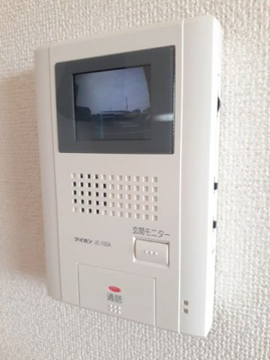 【セキュリティ】 | 布智ビレッジＢ