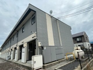 【外観】 | レオパレスエルステル