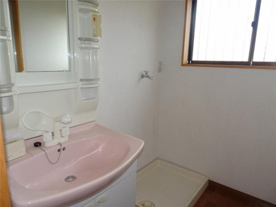 【洗面所】 | ラ・レーヌ下古志