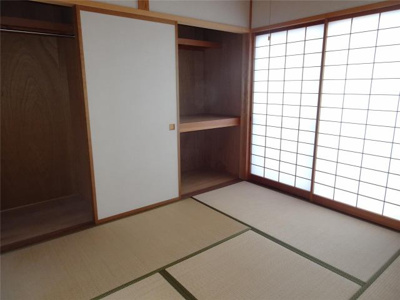 【和室】 | ラ・レーヌ下古志