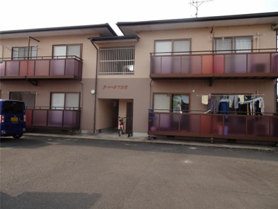 【外観】 | ラ・レーヌ下古志