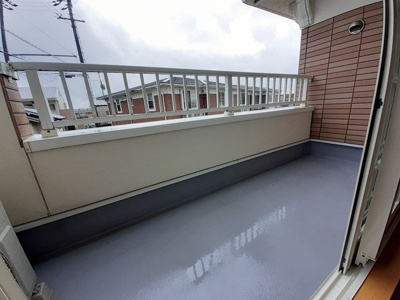 【バルコニー】 | フレミールＣ