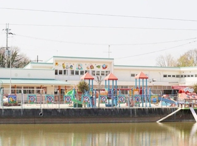 【周辺】 | フレミールＣ | 白百合こども園まで1400m